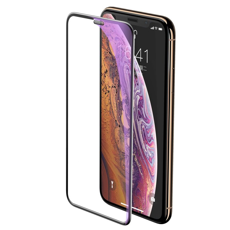 Cellular Tempered Glass for iPhone X/XS/11 Pro