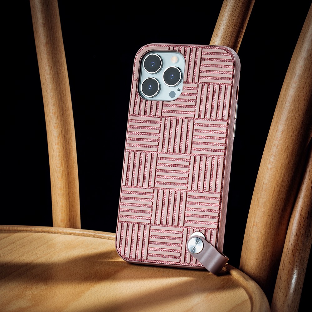 Moshi Apple iPhone 13 Pro Max, Altra, Rose Pink
