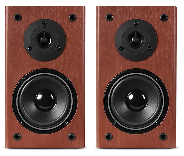 Компьютерные колонки 2.0 SVEN SPS-612, Деревянный
