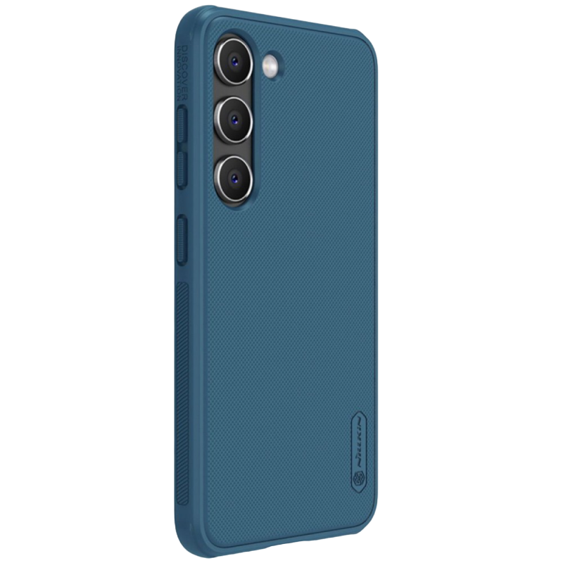 Nillkin SAM. S23+, Frosted Pro, Blue