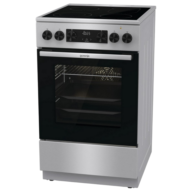 Plită electrică Gorenje GECS5C70XA Oțel inoxidabil