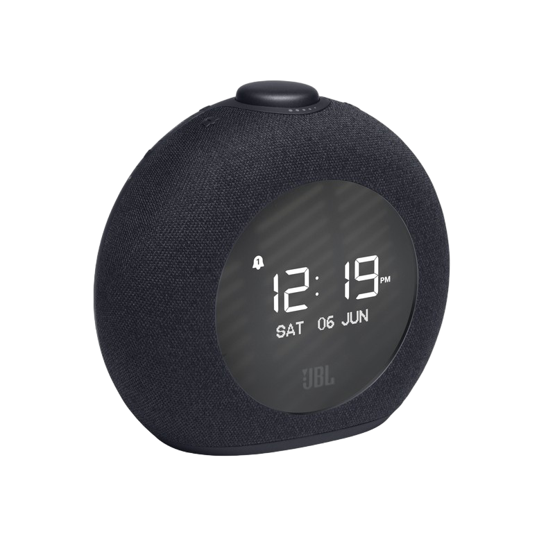 JBL Horizon 2, Tuner FM, Clocks, Black