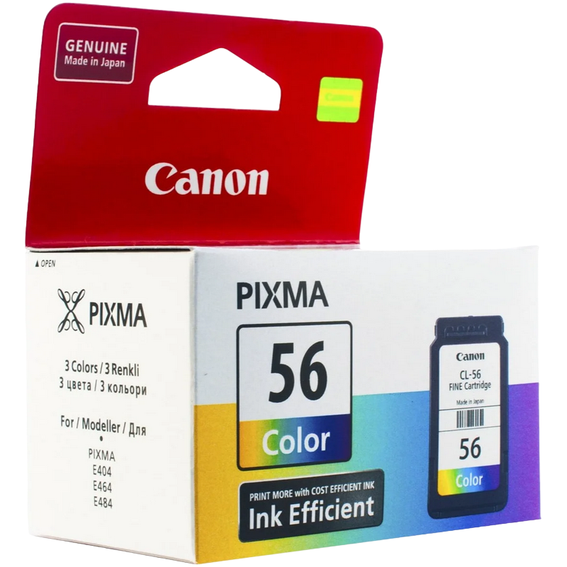 Ink Cartridge Canon CL-56, colour