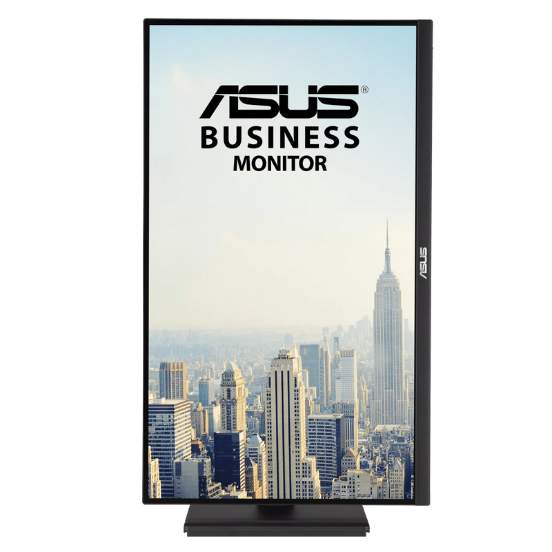 Monitor de birou ASUS VA27UCPS Negru