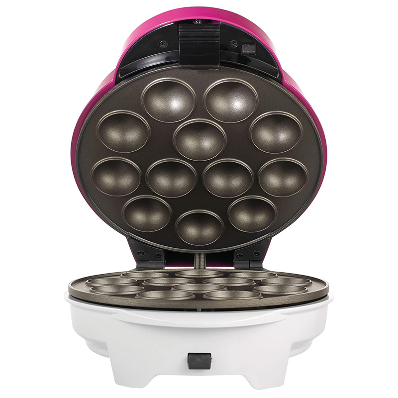 Aparat de preparat waffle Gorenje WCM702PR, Violet | Alb