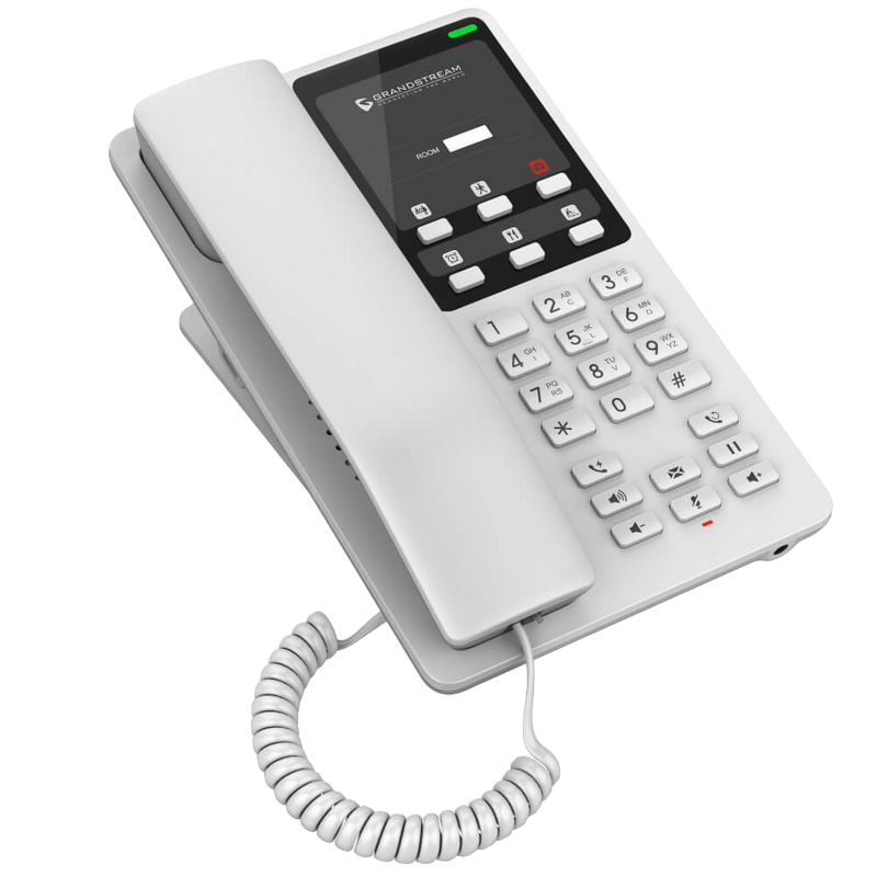 Telefon IP Grandstream GHP620, Alb