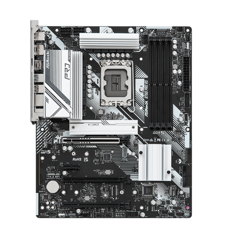 MB S1700 ASRock B760 PRO RS  ATX