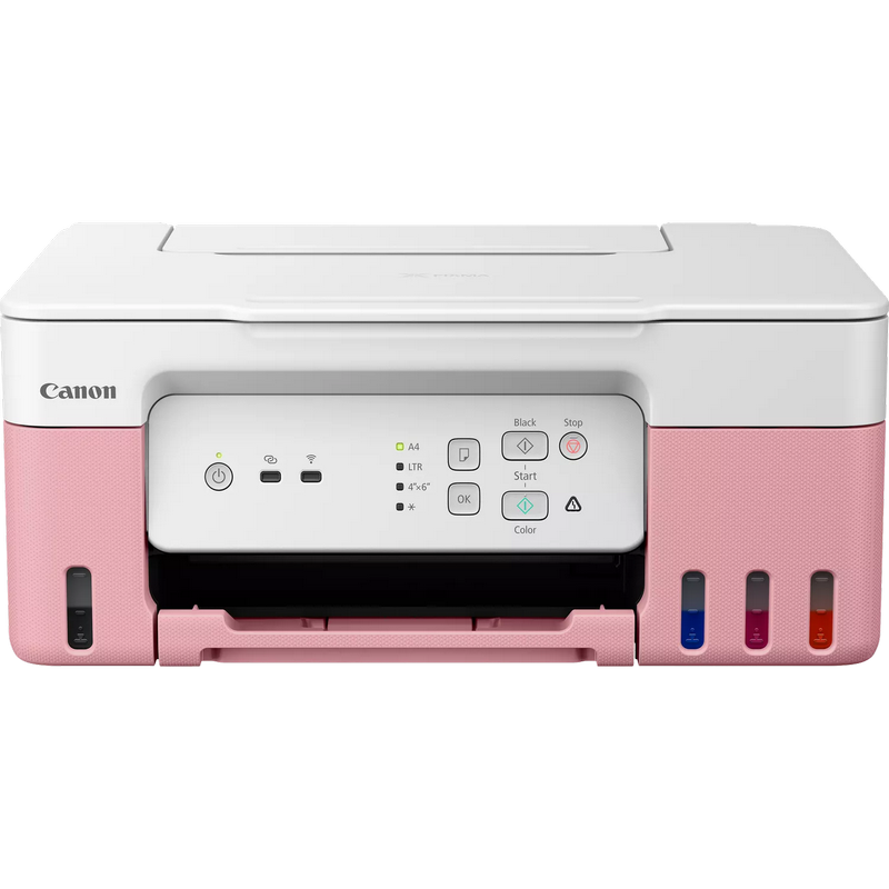 MFD Canon Pixma G3430, Pink/White