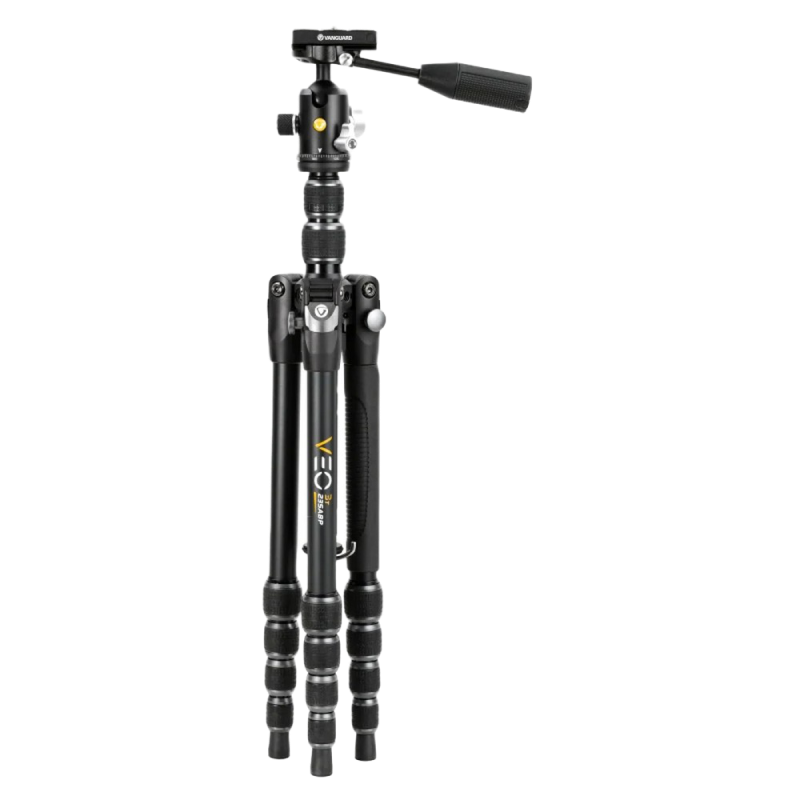 Tripod/Monopod Vanguard VEO3T 235ABP, Aluminum, 5-section, VEO2 BP-50T ball head, BT