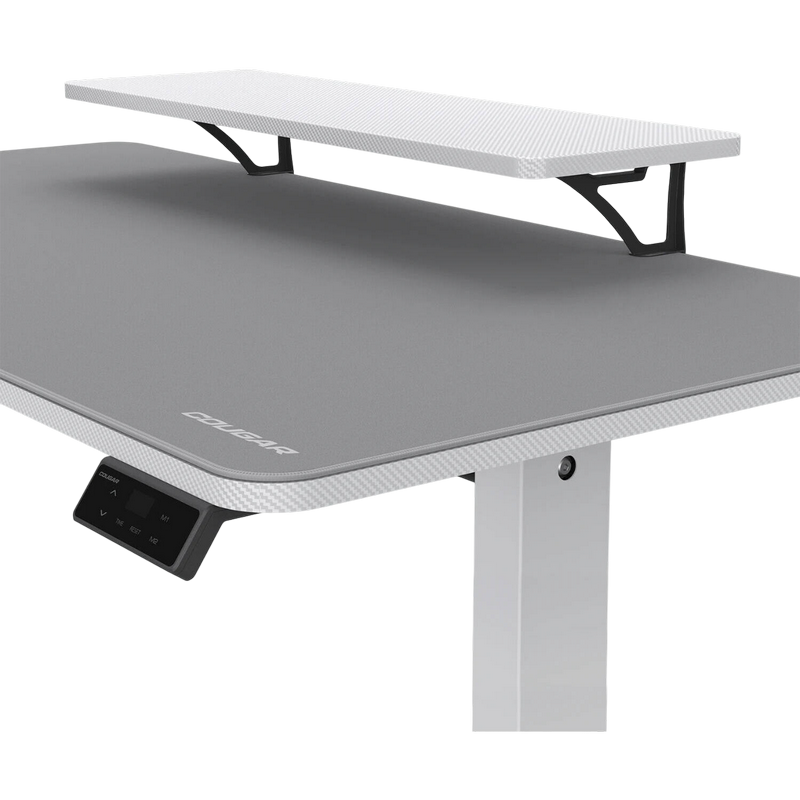 Birou Gaming Cougar E-Star 120 Alb