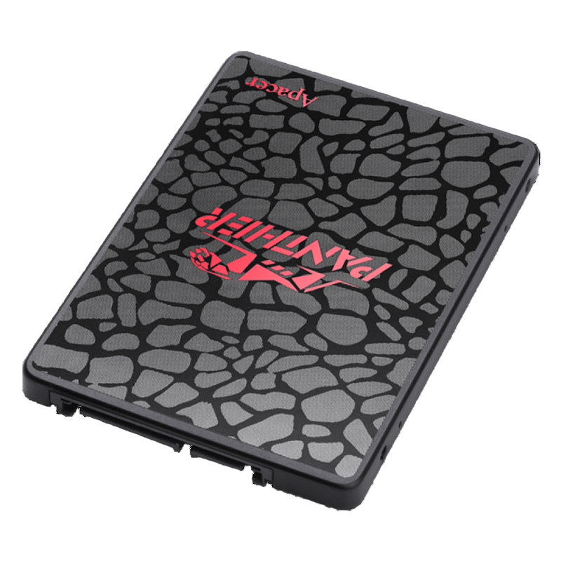 Накопитель SSD Apacer AS350 PANTHER, 128Гб, AP128GAS350-1