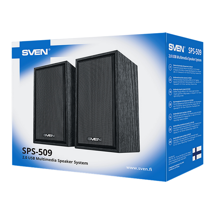 Speakers SVEN 