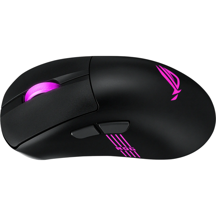Игровая мышь asus rog keris ii origin, чёрный Thumbnail 3