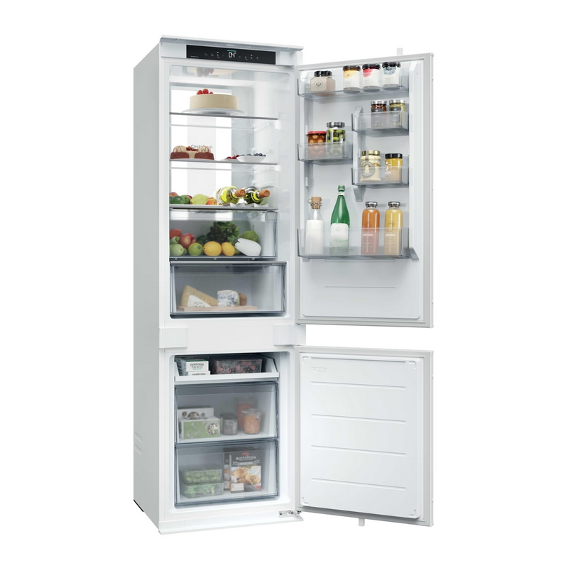 Frigider Candy CNBQT5518E Alb