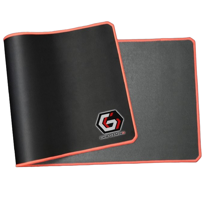 Gaming Mouse Pad  GMB  MP-GAMEPRO-XL, 900 × 350 × 3mm, Black