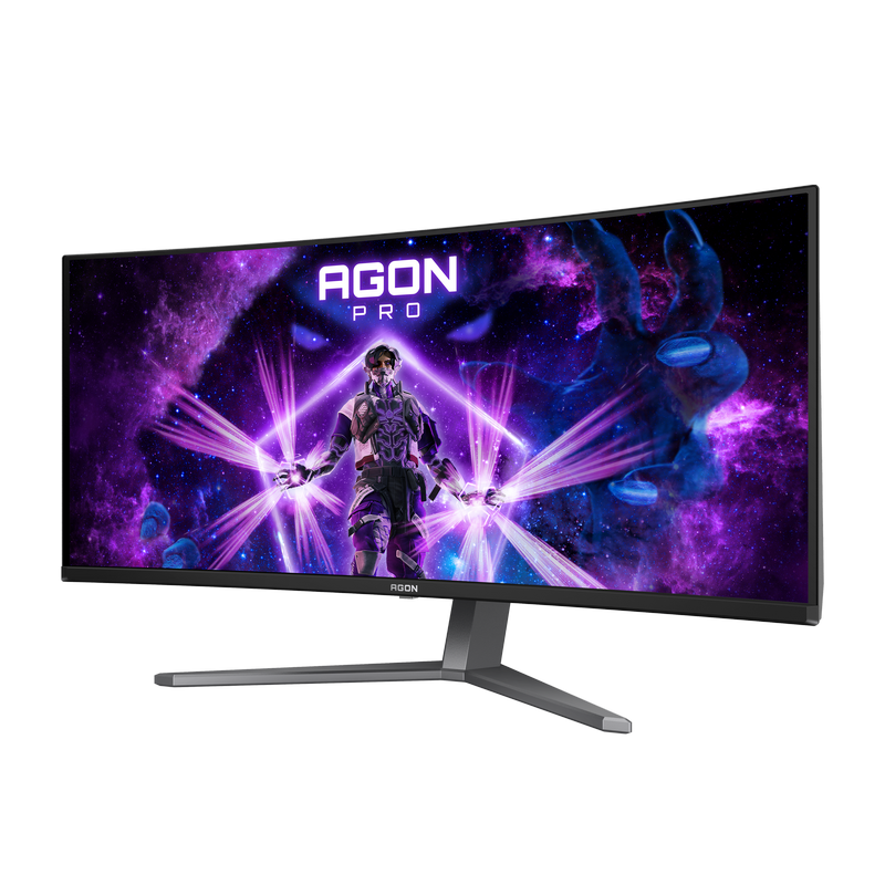 Monitor Gaming AOC AG346UCD Negru