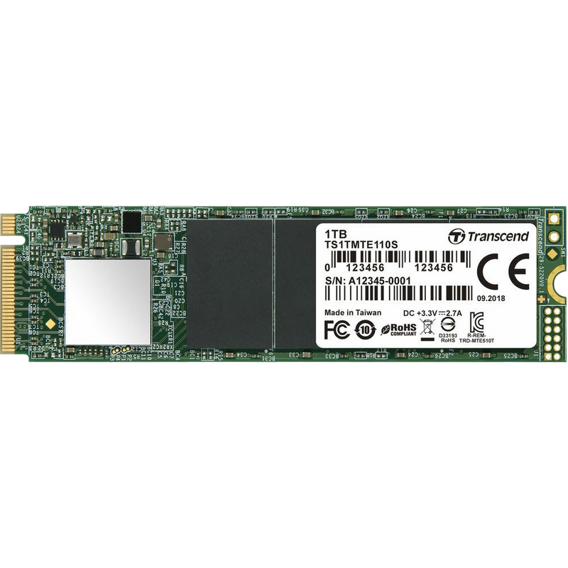 Unitate SSD Transcend TS1TMTE110S, 1000GB