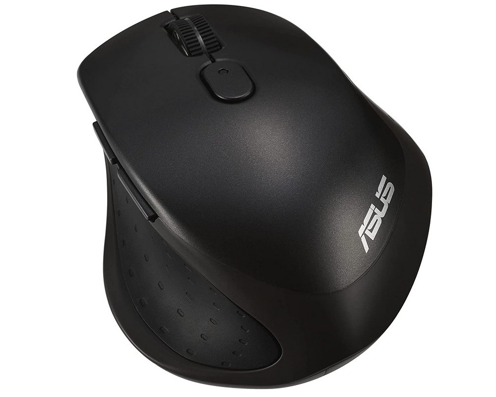 Беcпроводная мышь ASUS MW203, Чёрный