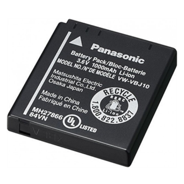 Baterie reîncărcabilă pentru camera Panasonic VW-VBJ10E-K