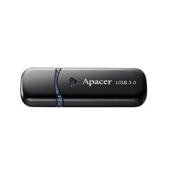 Memorie USB Apacer AH355, 32GB, Negru
