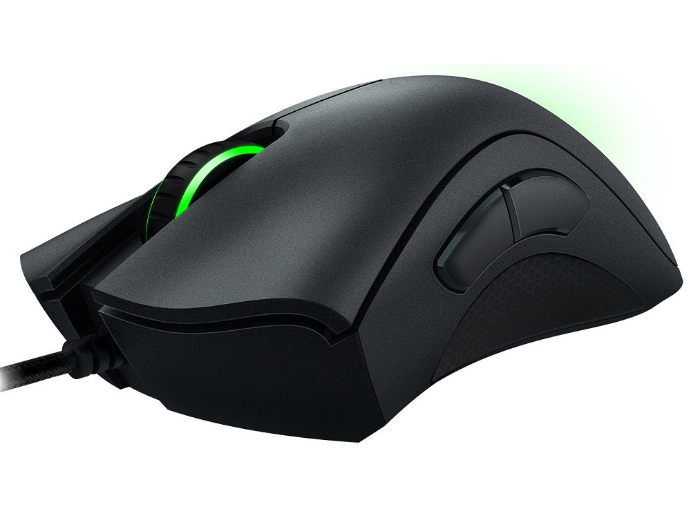 Игровая мышь RAZER DeathAdder Essential, Чёрный