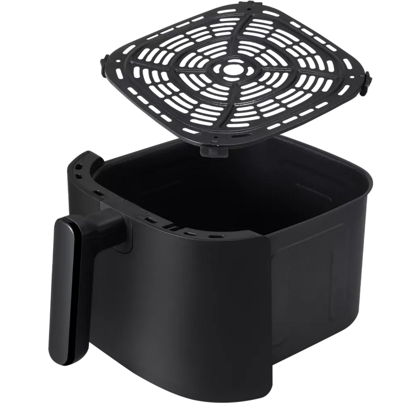 Аэрогриль polaris paf 5502, чёрный Thumbnail 9