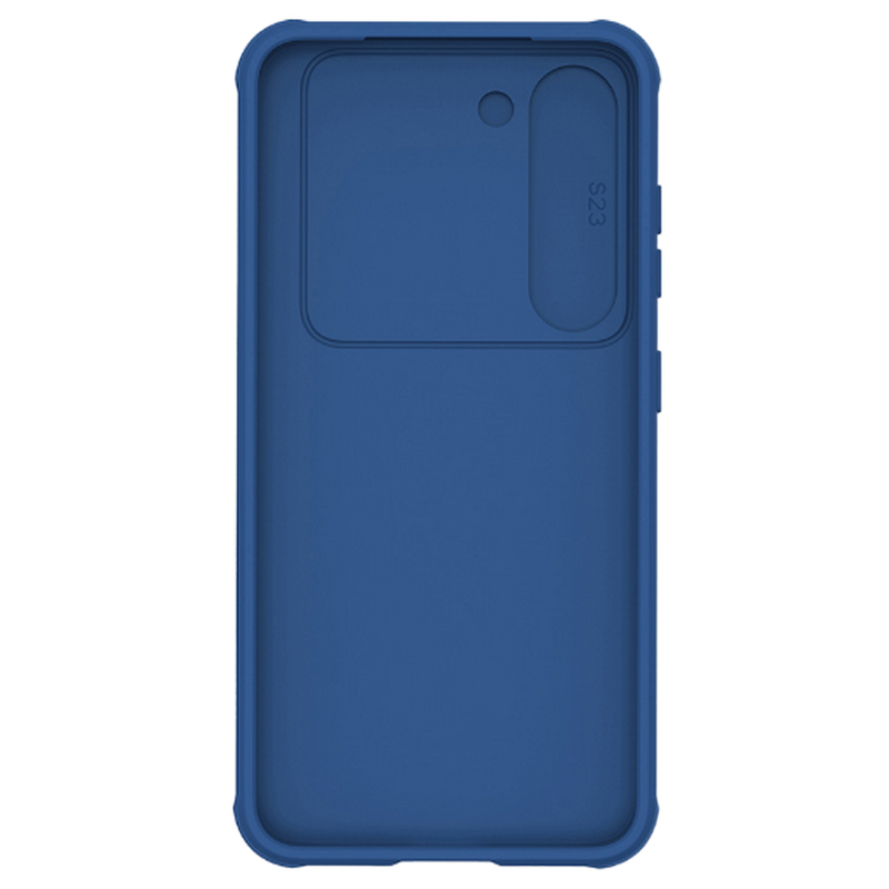 Nillkin Sam. Gal. S23+, Camshield Pro Case, Blue