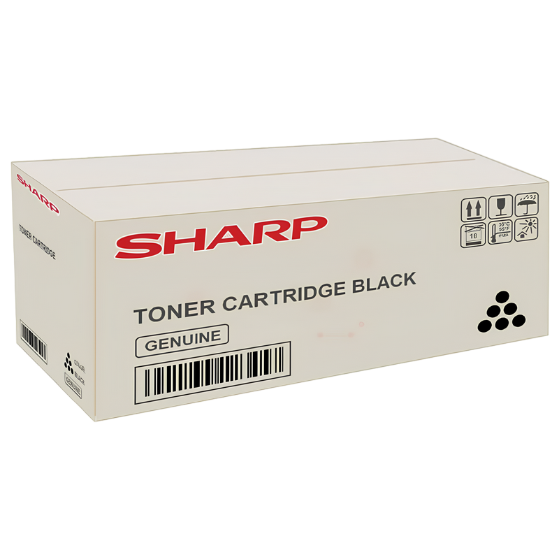 Toner Sharp BP-GT700, Negru