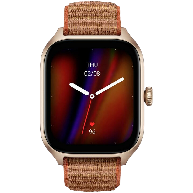 Xiaomi Amazfit GTS 4, Autumn Brown