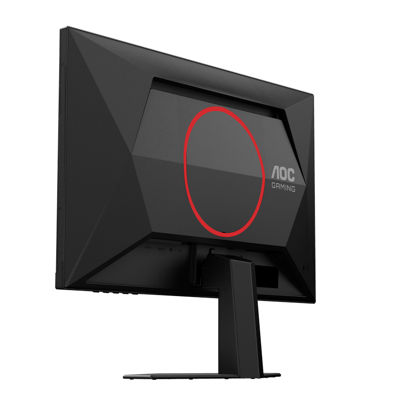 Monitor Gaming AOC 24G4HRE Negru