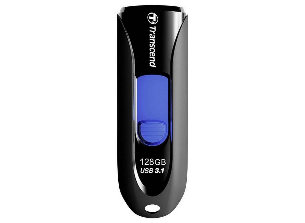 Flash Drive Transcend JetFlash 790 128GB  USB3.1