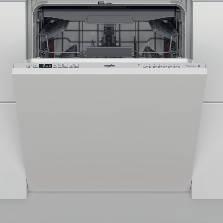 Посудомоечная машина Hotpoint-Ariston WIC 3C34 PFE S, Белый
