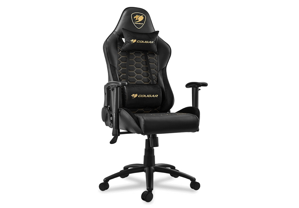 Scaun Gaming Cougar OUTRIDER Royal, User max load up to 120kg / height 155-190cm