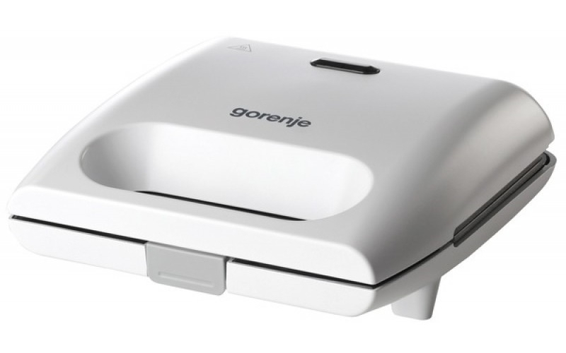 Aparat pentru sandwich Gorenje SM701GCW, Alb