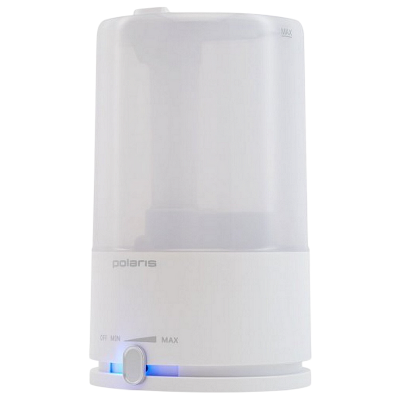 Увлажнитель воздуха polaris puh 7605, белый Thumbnail 3