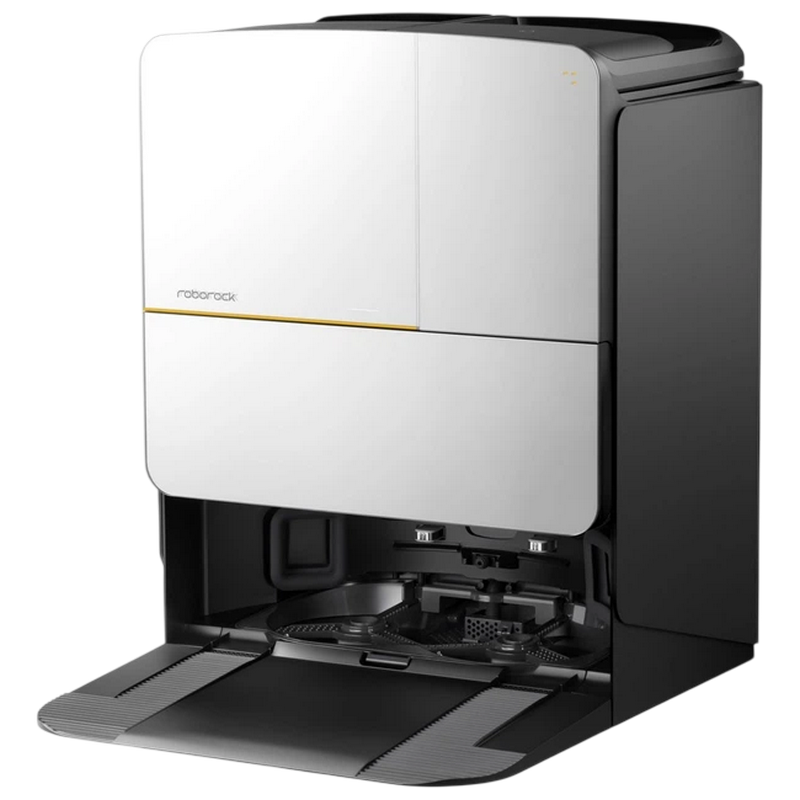 Aspirator Robot Roborock Saros Z70 Argintiu