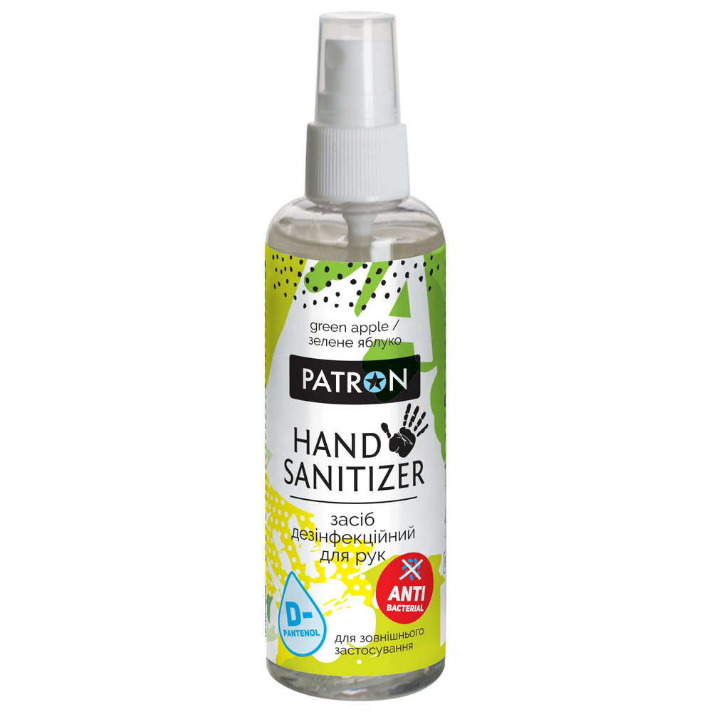 Spray de curățare F3-036 PATRON