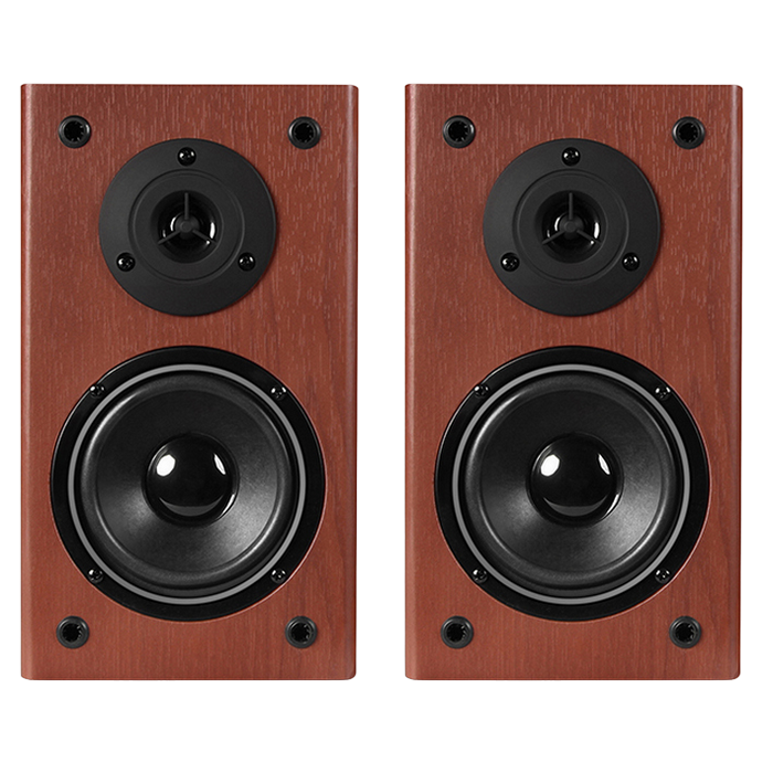 Компьютерные колонки 2.0 SVEN SPS-612, Деревянный