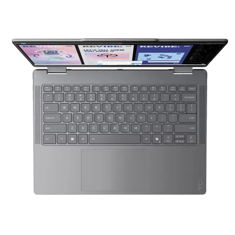 Laptop Lenovo Yoga 7 2-in-1 14ILL10 Luna Grey