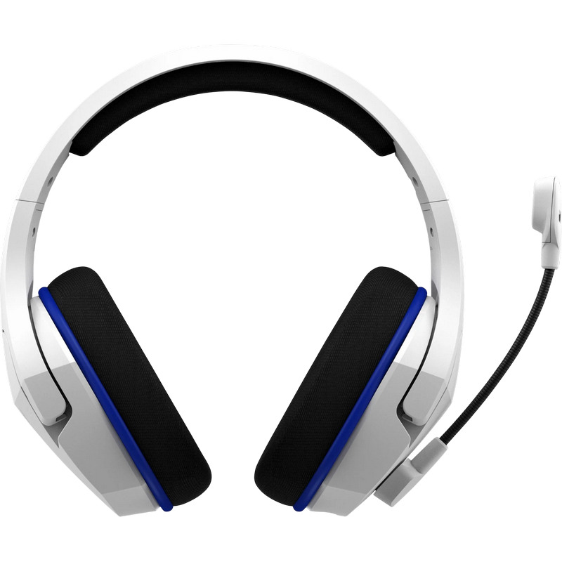 Căști gaming HyperX Cloud Stinger Core PS4, Fără fir, Alb