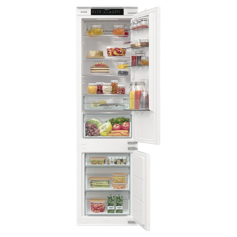 Frigider Gorenje NRKI519E41 Alb