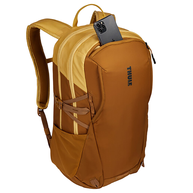 Backpack Thule EnRoute TEBP4216, 23L, 3204844, Ochre/Golden for Laptop 15,6" & City Bags