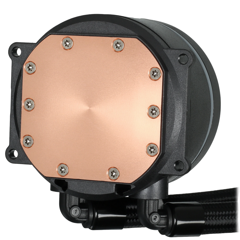 Cooler procesor Cougar Poseidon Elite ARGB 240 120 mm