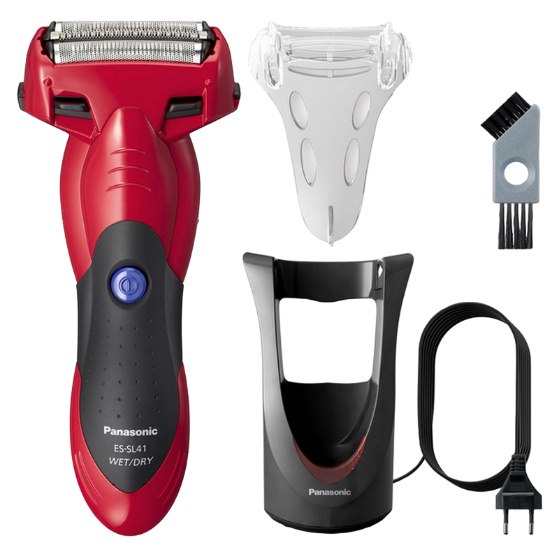 Aparat de ras electric Panasonic ES-SL41-R520, Roșu