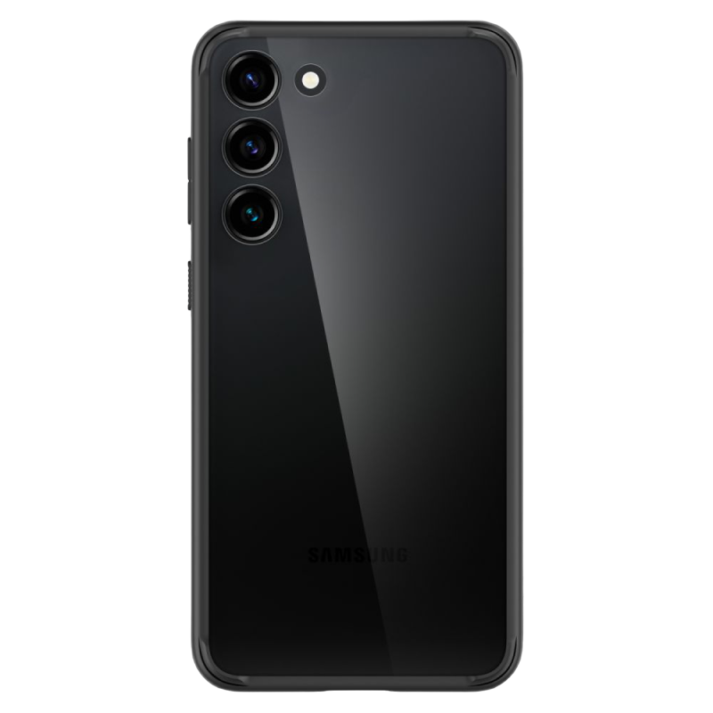 Spigen Samsung S23+, Ultra Hybrid, Matte Black
