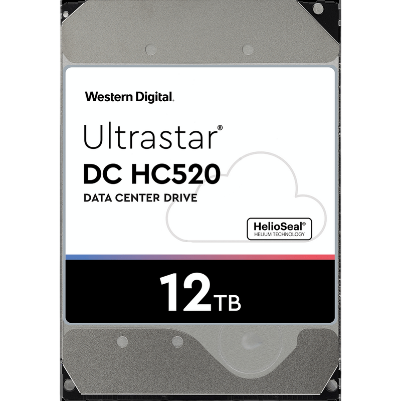 Жесткий диск Western Digital WD Ultrastar, 3.5