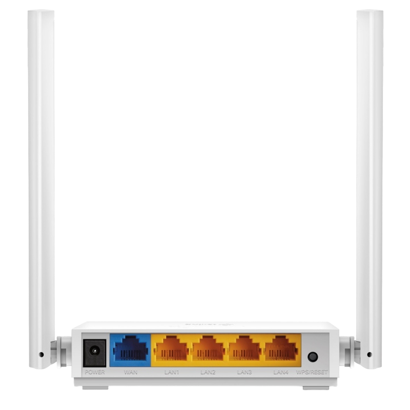 Wi-Fi N TP-LINK Router, 