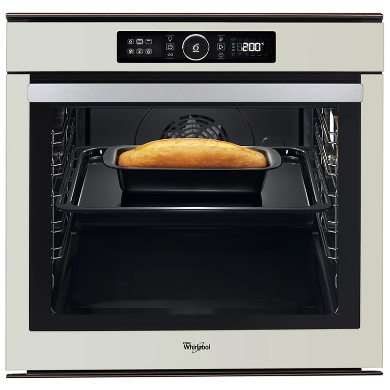 Электрический духовой шкаф Whirlpool AKZM 8420 S, Серый
