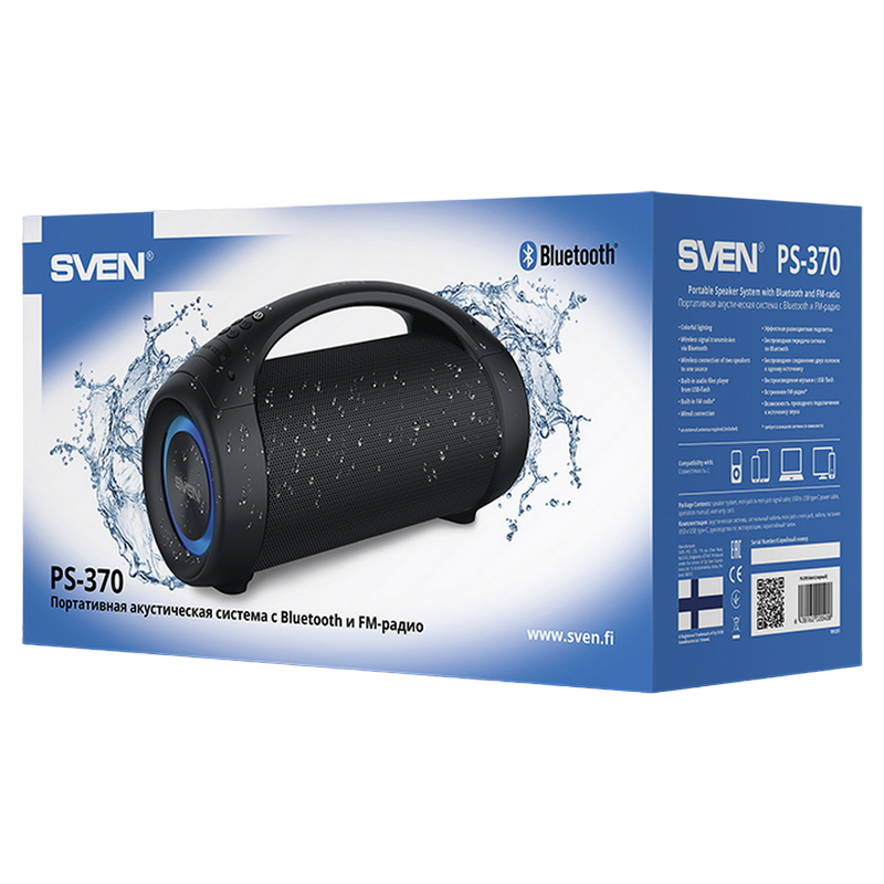 Speakers SVEN