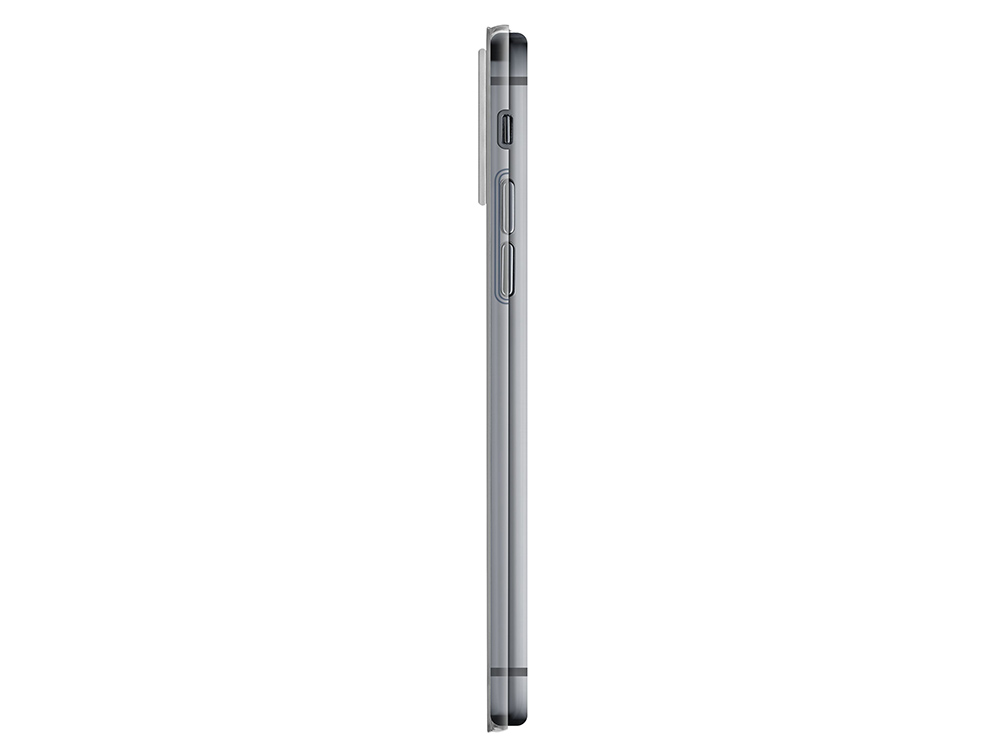 Cellular Apple iPhone 14 Pro, Fine case, Transparent